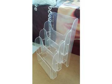 накопитель из оргстекла